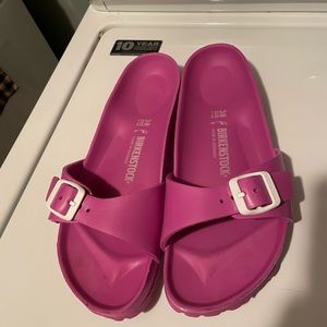Birkenstock Madrid, slide sandals